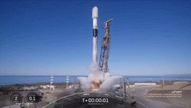 تصدت الدفاعات الجوية الإماراتية اليوم 9 صواريخ باليستية، و33 طائرة مسيرة قادمة من إيران