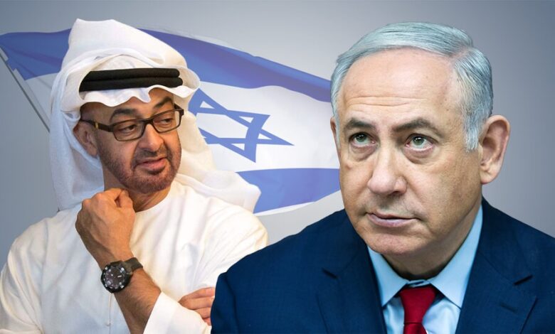 رئيس الوزراء الإس-رائ-يلي يطلب من الإمارات الموافقة على تسيير رحلات جوية مباشرة إلى إس-رائ-يل.