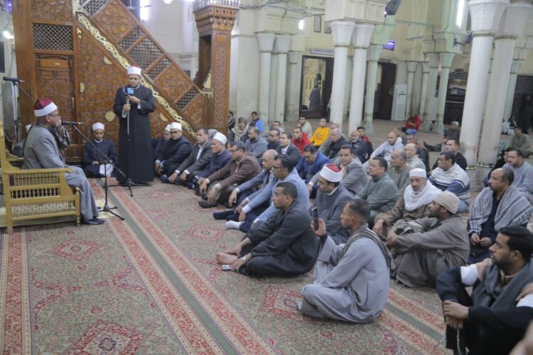 محافظ قنا يشهد احتفالية ذكرى غزوة بدر