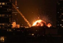 الحرس الثوري يعلن استهداف القيادة العسكرية وبدء هجوم شامل