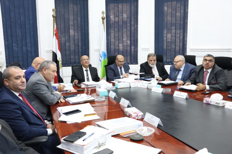 اعتماد القوائم المالية لـ6 شركات مياه وصرف صحي