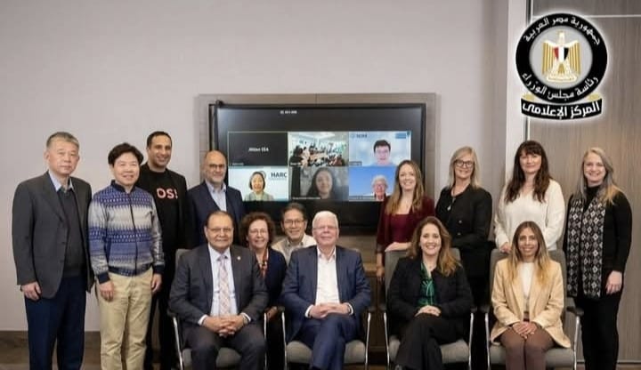 تمثيل مصري في المجلس الدولي لجودة الرعاية الصحية