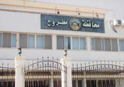 وزير الري ومحافظ مطروح يبحثان تطوير منظومة المياه والحماية من السيول