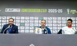 معتمد جمال: مواجهة أوتوهو صعبة.. ونسعى لإسعاد جماهير الزمالك