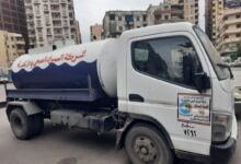 استمرار حالة الطوارئ وتمركزات الصرف الصحي بالإسكندرية