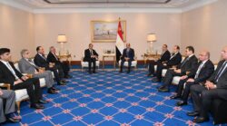 الرئيس السيسي إستقبل اليوم رئيس مجموعة البنك الدولي