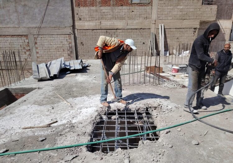 الإسكندرية تواصل المرحلة الثالثة من الموجة (28) لإزالة التعديات واسترداد أراضي الدولة