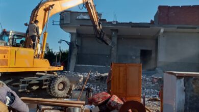 الإسكندرية تواصل المرحلة الثالثة من الموجة (28) لإزالة التعديات واسترداد أراضي الدولة