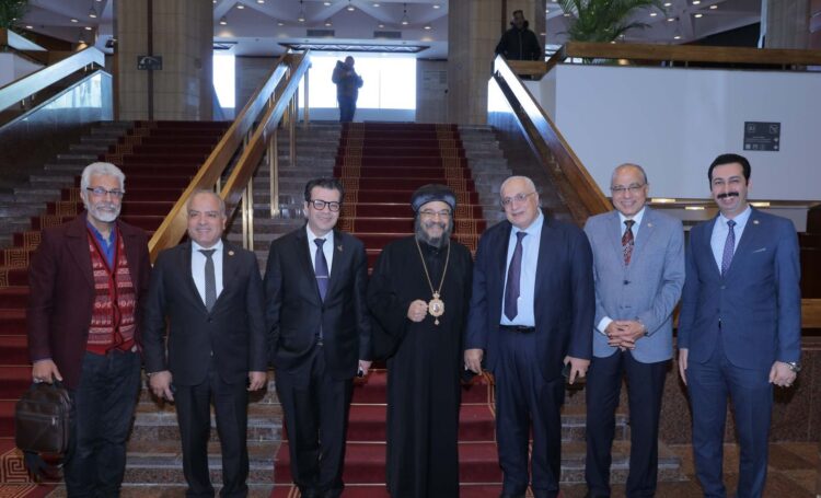 الاستراتيجية الوطنية الثانية لحقوق الإنسان 2026 - 2031 بمكتبة الإسكندرية