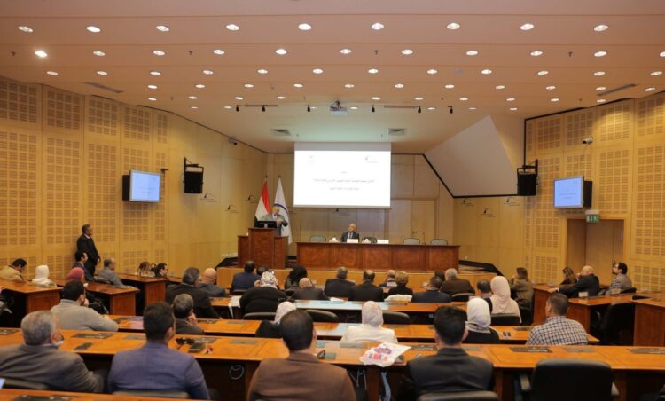 الاستراتيجية الوطنية الثانية لحقوق الإنسان 2026 - 2031 بمكتبة الإسكندرية