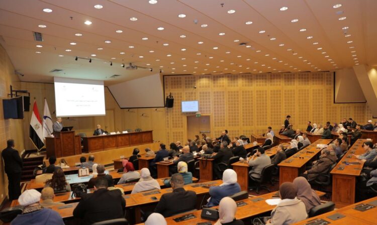 الاستراتيجية الوطنية الثانية لحقوق الإنسان 2026 - 2031 بمكتبة الإسكندرية