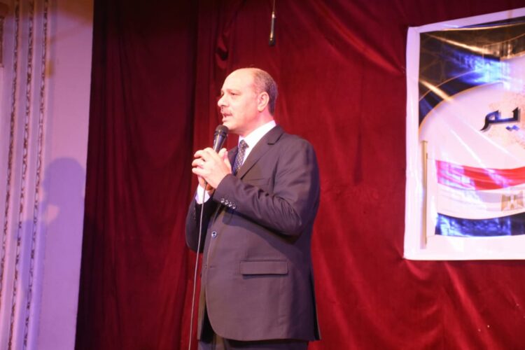 السكرتير العام لمحافظة الإسكندرية يشهد احتفالية تكريم الطلاب حفظة القرآن الكريم