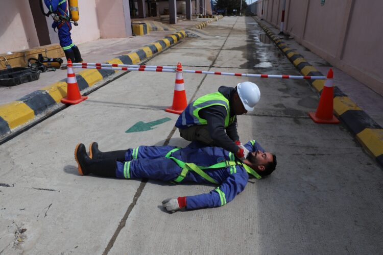 الصرف الصحي بالإسكندرية محطتا أبيس العاشرة وأبيس 28 تحصلان على شهادة TSM