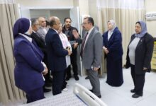 المستشفيات الجامعية بالإسكندرية ترفع درجة الاستعداد لاستقبال عيد الفطر 