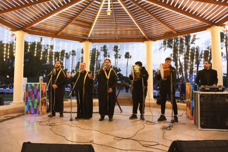 المهندس أيمن عطية يشارك في الإفطار الجماعي الذي تنظمه محافظة الإسكندرية