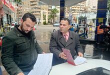 حملات مكثفة لتموين الإسكندرية لضبط  ورصد المخلفات بنطاق شرق ووسط