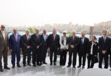 جامعة الإسكندرية تنظم حفل استقبال عيد الفطر بنادي أعضاء هيئة التدريس فاروس