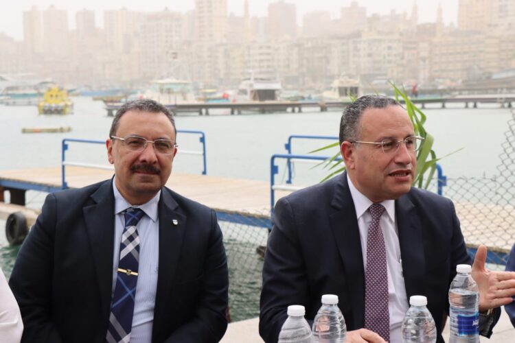 جامعة الإسكندرية تنظم حفل استقبال عيد الفطر بنادي أعضاء هيئة التدريس فاروس