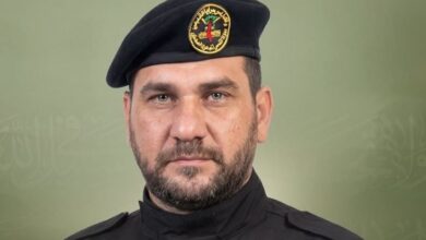 حركة الجهاد تعلن اغتيال قائد جناحها العسكري في لبنان