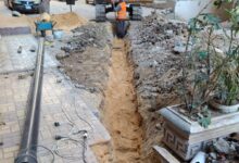 سامي قنديل : تحسين البنية التحتية للصرف الصحي بالإسكندرية بالمناطق الأكثر احتياجًا