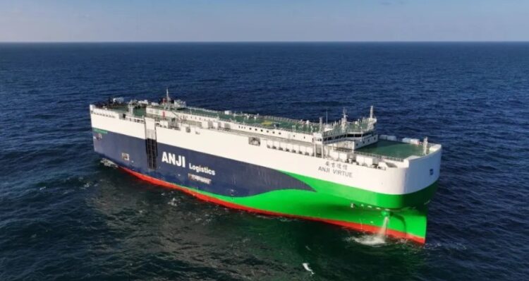 في أول أيام العيد ميناء الأسكندرية يستبقل أحدث عبارات الرورو