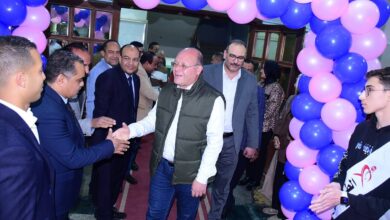 كلية الطب البشري بجامعة سوهاج تنظم إفطارًا جماعيًا لطلاب برنامج الطب بمصروفات وتكرم المتفوقين