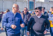 محافظ الإسكندرية جولة مفاجئة لتفقد موقف  محطة مصر لمتابعة الالتزام بالتعريفة الجديدة