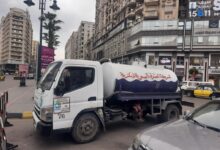 محافظ الإسكندرية رفع درجة الاستعداد لمواجهة تقلبات الطقس واضطراب الملاحة البحرية