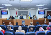 محافظ الإسكندرية يتابع الاستعدادات الخاصة بالتدريب العملى المشترك صقر 168