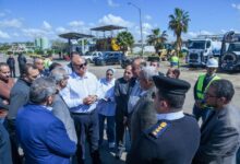 محافظ الإسكندرية يتفقد محطة معالجة التنقية الشرقية ويتابع  معدات الصرف الصحي 