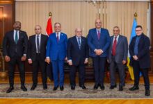 محافظ الإسكندرية يستقبل رئيس هيئة النيابة لدعم منظومة العمل الإداري بالمحافظة