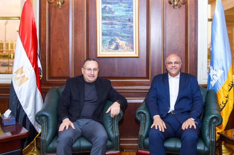 محافظ الإسكندرية يستقبل وزير التعليم العالي والبحث العلمي لبحث وتعزيز التعاون المشترك 