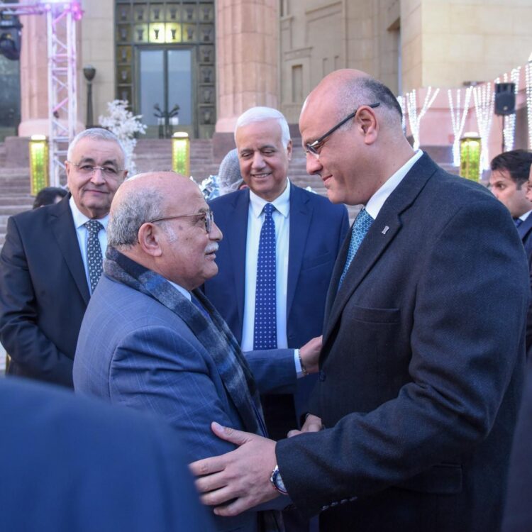 محافظ الإسكندرية يشارك في الإفطار السنوي لكلية الهندسة جامعة الإسكندرية