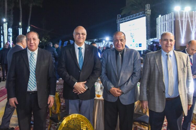 محافظ الإسكندرية يشارك في الإفطار السنوي لكلية الهندسة جامعة الإسكندرية