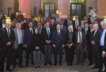 محافظ الإسكندرية يشارك في الإفطار السنوي لكلية الهندسة جامعة الإسكندرية