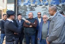 محافظ الإسكندرية يشن حملة مفاجئة لوقف فرز القمامة وسط الكتل السكنية بالمنتزه أول