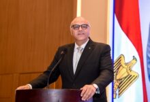 محافظ الإسكندرية يهنئ رئيس الجمهورية والشعب المصري والأمة الإسلامية بعيد الفطر