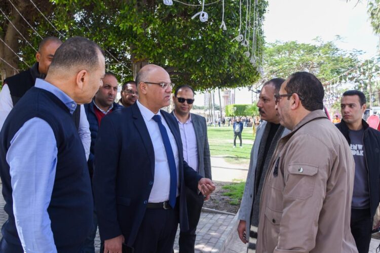 محافظة الإسكندرية تنظم مائدة إفطار جماعي للعاملين بالجهات التنفيذية والخدمية بالمحافظة 