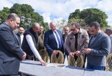 محافظة الإسكندرية تنظم مائدة إفطار جماعي للعاملين بالجهات التنفيذية والخدمية بالمحافظة 