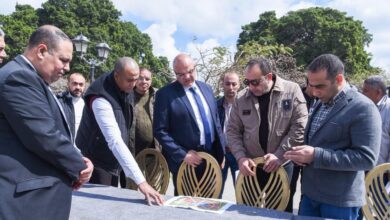 محافظة الإسكندرية تنظم مائدة إفطار جماعي للعاملين بالجهات التنفيذية والخدمية بالمحافظة 