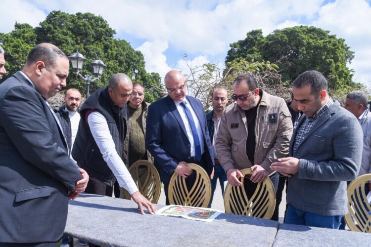 محافظة الإسكندرية تنظم مائدة إفطار جماعي للعاملين بالجهات التنفيذية والخدمية بالمحافظة 