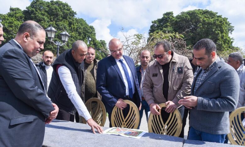 محافظة الإسكندرية تنظم مائدة إفطار جماعي للعاملين بالجهات التنفيذية والخدمية بالمحافظة 