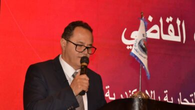 شعبة النقل الدولي بالإسكندرية تشيد باستثناء شحنات الترانزيت من شرط ‎ ‎ACID