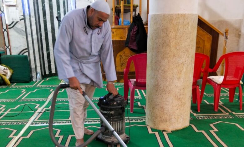 مديرية أوقاف الإسكندرية تعلن جاهزية 960 مسجدًا للاعتكاف والتهجد