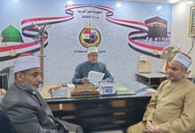 مديرية أوقاف سوهاج تعقد اجتماعًا موسعًا لمتابعة خطة العمل الدعوي خلال شهر رمضان المبارك