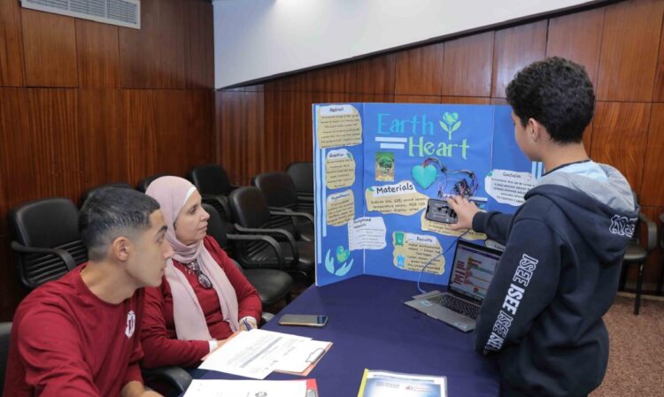 مكتبة الإسكندرية النسخة المحلية الثالثة من بطولة الأولمبياد العربي للذكاء الاصطناعي