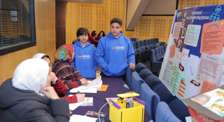 مكتبة الإسكندرية النسخة المحلية الثالثة من بطولة الأولمبياد العربي للذكاء الاصطناعي