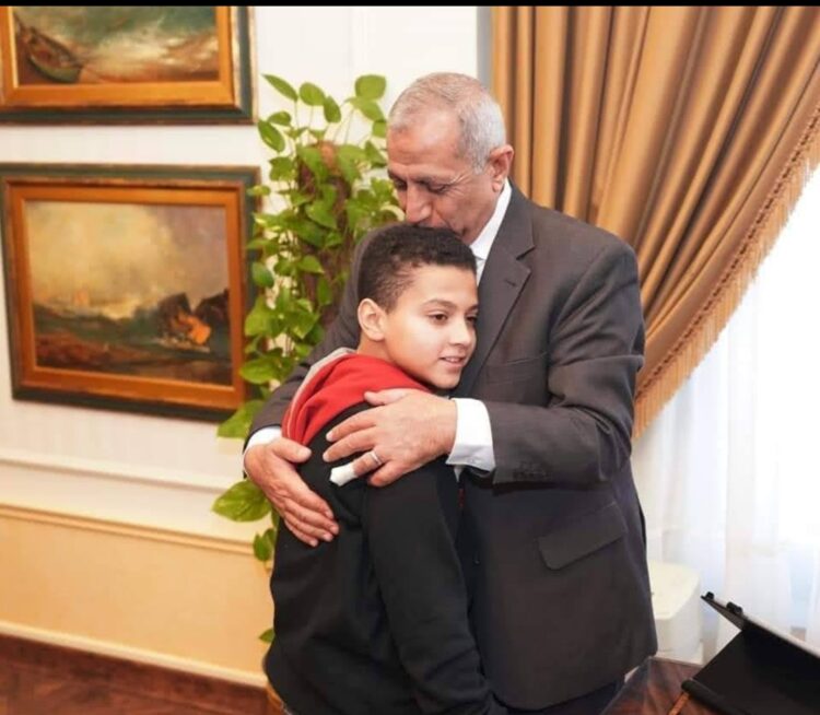 من ابن البطل إلى قصة نجاح  و كيف احتضنت الأكاديمية العربية حلم حمزة منسي؟