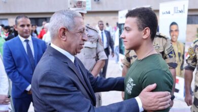 من ابن البطل إلى قصة نجاح و كيف احتضنت الأكاديمية العربية حلم حمزة منسي؟