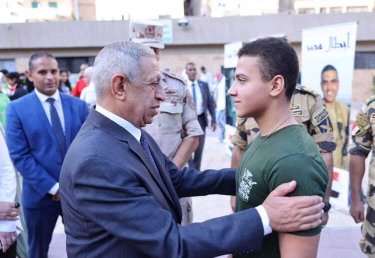 من ابن البطل إلى قصة نجاح  و كيف احتضنت الأكاديمية العربية حلم حمزة منسي؟